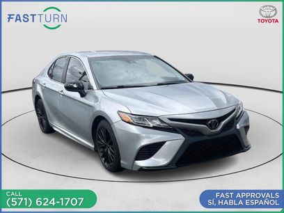 Used 2018 Toyota Camry SE
