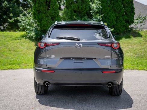 Used 2022 MAZDA CX-30 AWD 2.5 S w/ Premium Package image 6