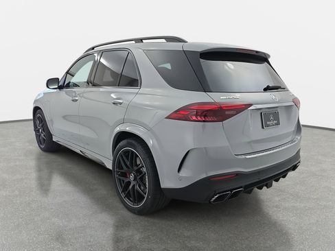 New 2026 Mercedes-Benz GLE 63 AMG S image 7