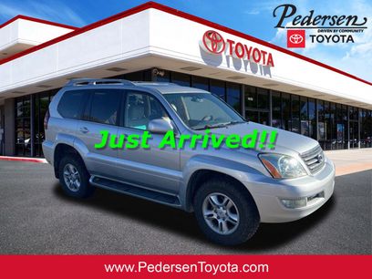 Used 2007 Lexus GX 470