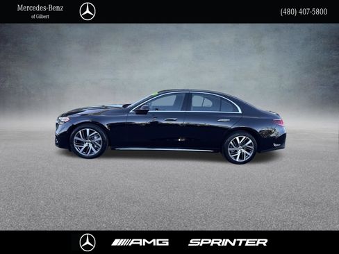 Certified 2024 Mercedes-Benz E 350 4MATIC Sedan image 2