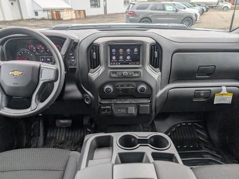 New 2025 Chevrolet Silverado 3500 W/T w/ WT Convenience Package image 13