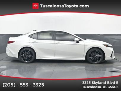 New 2026 Toyota Camry XSE