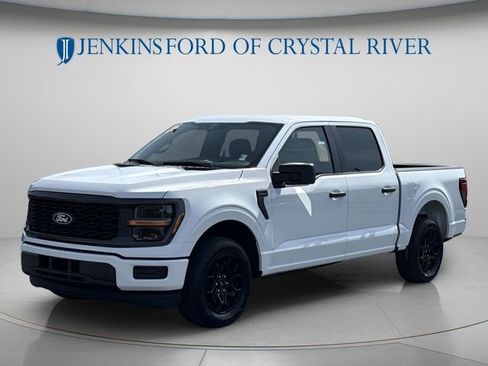 New 2026 Ford F150 STX RWD image 11