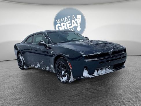 New 2026 Dodge Charger Scat Pack w/ Blacktop Package AWD/4WD image 1