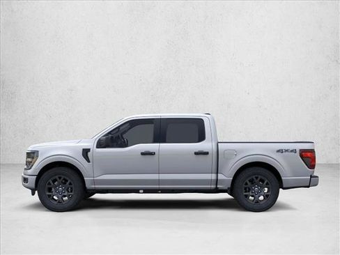 New 2026 Ford F150 STX w/ Equipment Group 200A AWD/4WD image 3