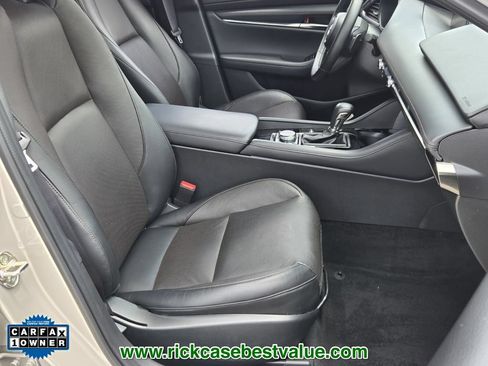 Used 2025 MAZDA MAZDA3 Hatchback w/Premium Plus Pkg AWD/4WD image 19