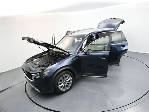 Used 2024 MAZDA CX-90 3.3 Turbo w/ Premium Package image 37