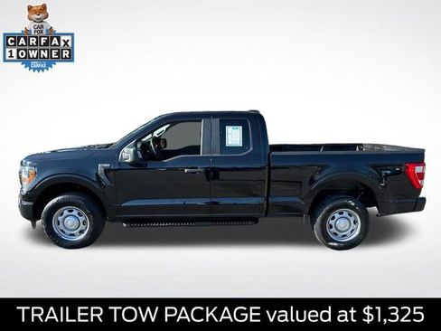 Certified 2022 Ford F150 XL w/ Equipment Group 101A High AWD/4WD image 5