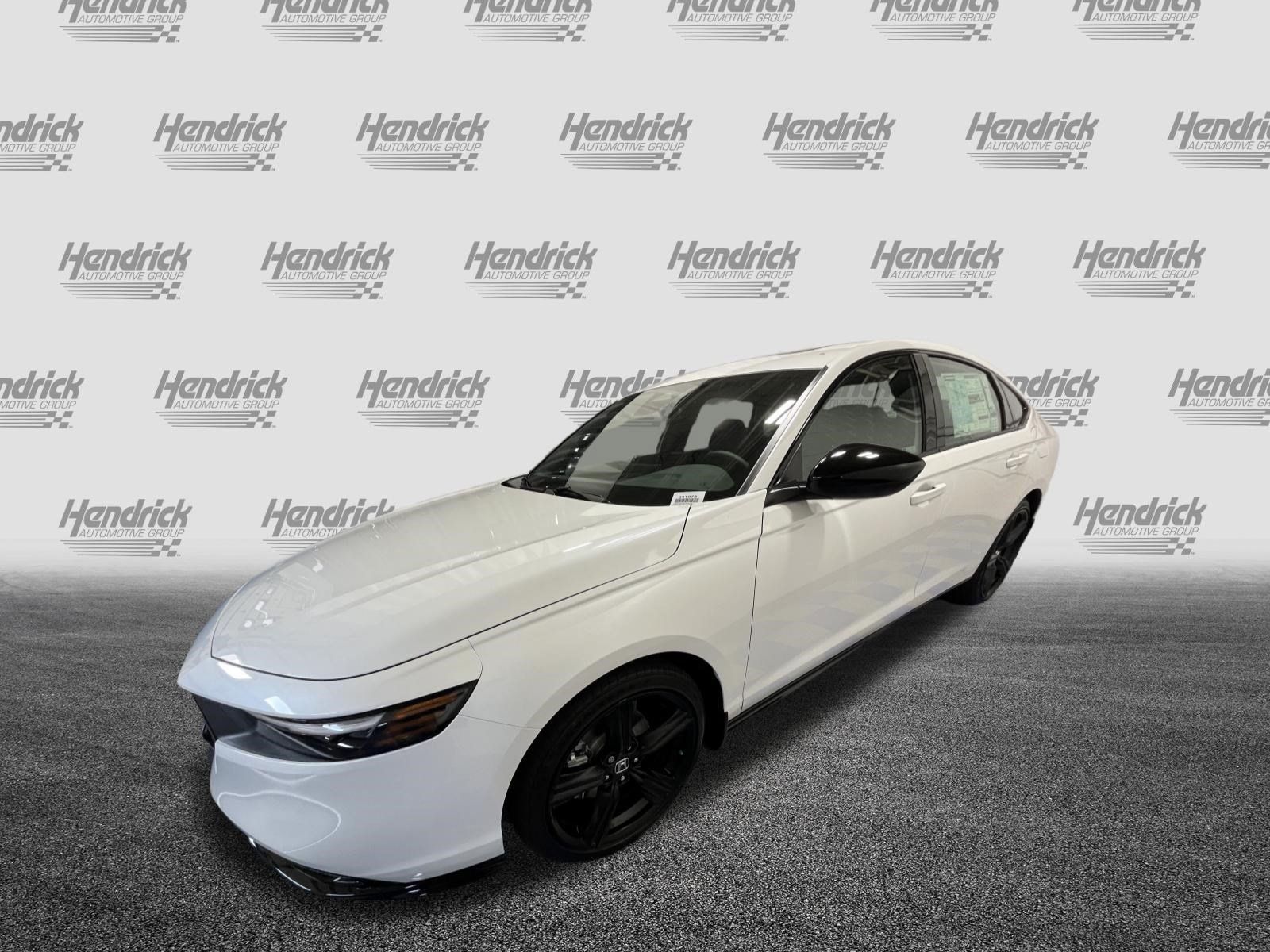 New 2026 Honda Accord Sport image 6
