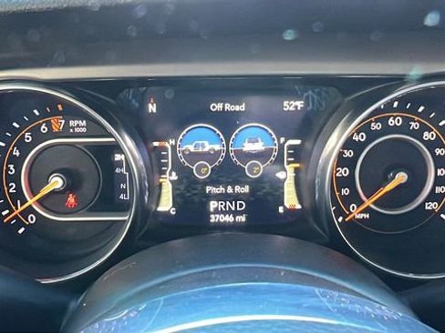 Used 2020 Jeep Gladiator Sport w/ Quick Order Package 24S image 34