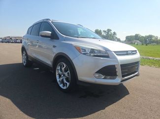 Used 2016 Ford Escape Titanium w/ Equipment Group 301A FWD 360° Tour