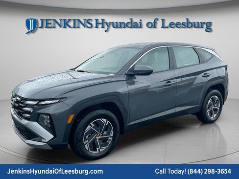 New 2026 Hyundai Tucson Blue SE image 14