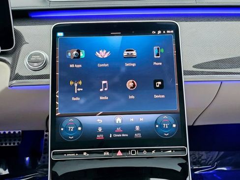 Certified 2022 Mercedes-Benz S 580 4MATIC Sedan image 37