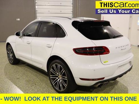 Used 2018 Porsche Macan S image 5