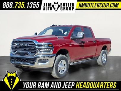 New 2026 RAM 2500 Tradesman