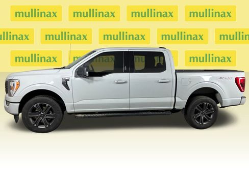 Certified 2023 Ford F150 XLT w/ Equipment Group 302A High image 11