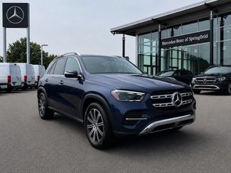 Certified 2024 Mercedes-Benz GLE 350 4MATIC video 1