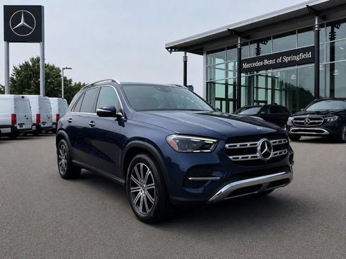 Certified 2024 Mercedes-Benz GLE 350 4MATIC image 1