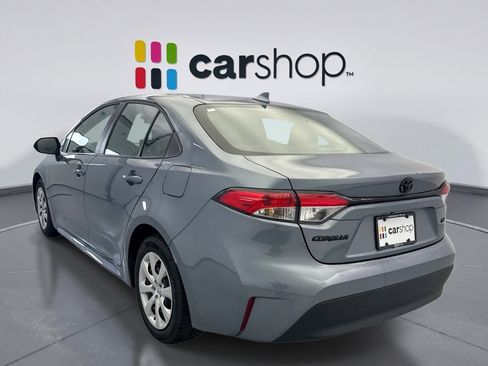 Used 2024 Toyota Corolla LE FWD image 3