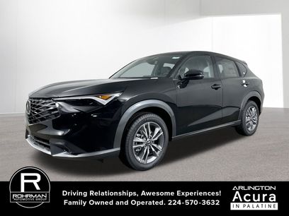 New 2025 Acura ADX AWD