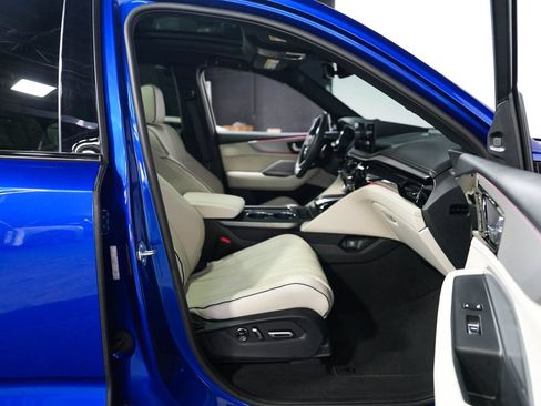 Used 2025 Acura MDX A-Spec AWD/4WD image 41