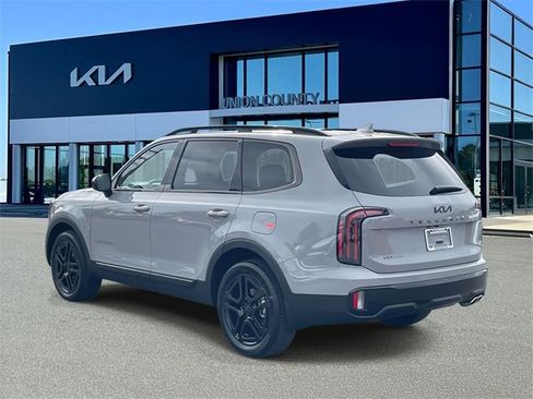 New 2025 Kia Telluride SX X-Line image 4