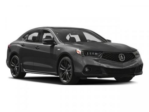 Used 2018 Acura TLX V6 w/ Technology & A-SPEC Pkg image 6