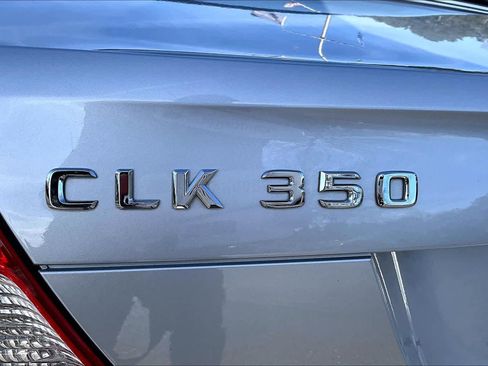 Used 2006 Mercedes-Benz CLK 350 Cabriolet image 9