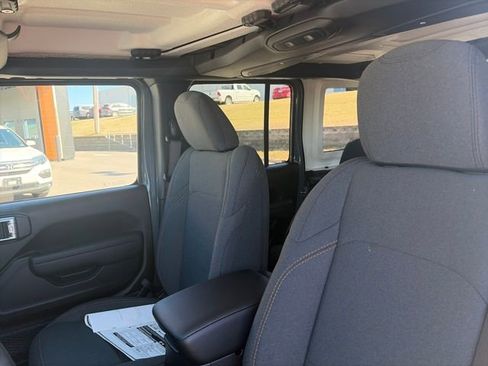 New 2026 Jeep Wrangler Sport image 44