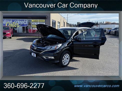 Used 2016 Honda CR-V EX-L image 29