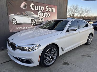Used 2018 BMW 530i xDrive