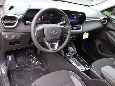 New 2026 Chevrolet TrailBlazer LT image 6