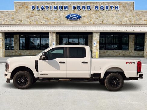 New 2026 Ford F250 XL w/ STX Appearance Package image 3