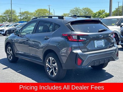 Used 2024 Subaru Crosstrek 2.0i Premium AWD/4WD image 5