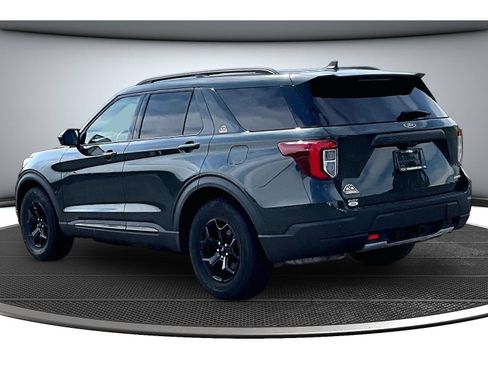 Used 2024 Ford Explorer Timberline w/ Timberline Technology Package AWD/4WD image 18