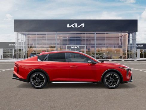 New 2026 Kia K4 GT-Line w/ GT-Line Premium Package FWD image 7