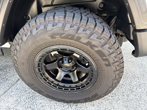 Used 2021 Jeep Wrangler Unlimited Sport AWD/4WD image 21