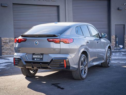 Used 2025 BMW X2 xDrive28i AWD/4WD image 7