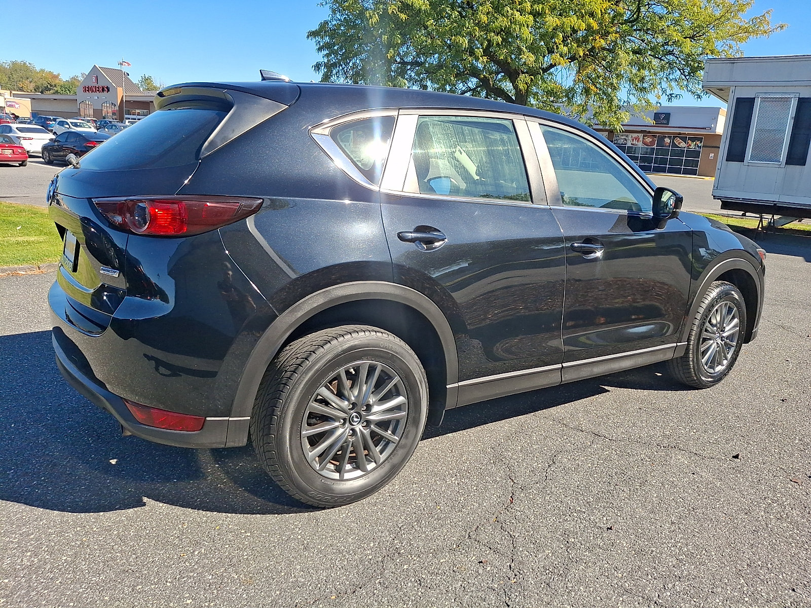 Used 2018 MAZDA CX-5 Sport AWD/4WD image 6