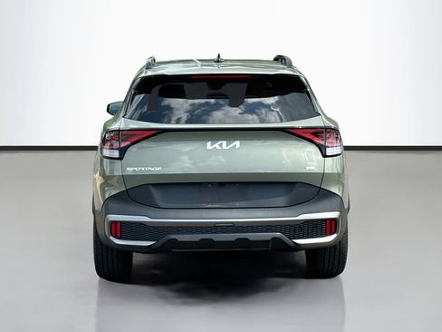 Used 2024 Kia Sportage X-Line Prestige AWD/4WD image 6