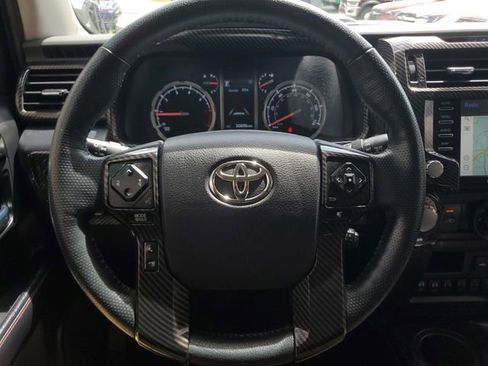 Used 2023 Toyota 4Runner TRD Off-Road Premium w/ Moonroof Package image 24