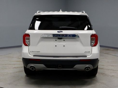 Used 2022 Ford Explorer Limited w/ Equipment Group 301A image 12