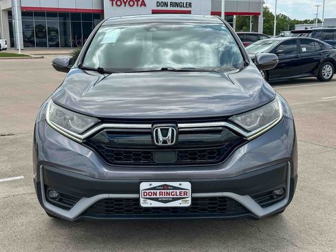 Used 2020 Honda CR-V EX image 8