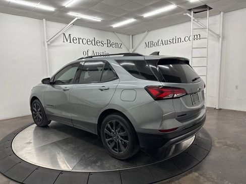 Used 2024 Chevrolet Equinox RS image 5