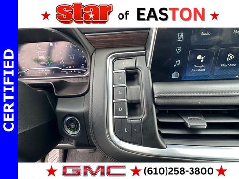 Certified 2022 Chevrolet Tahoe High Country image 31