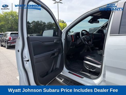 Used 2026 Ford Ranger Raptor AWD/4WD image 17