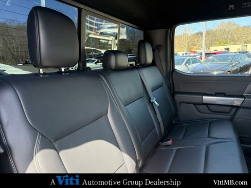 Used 2022 Ford F150 XLT w/ Equipment Group 302A High AWD/4WD image 27