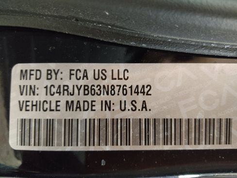 Used 2022 Jeep Grand Cherokee Limited 4xe w/ Luxury Tech Group II image 33