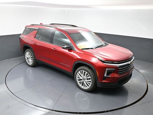 New 2026 Chevrolet Traverse LT image 36